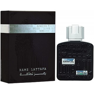 Unisex Lattafa Perfume- RAMZ LATTAFA (100ml)